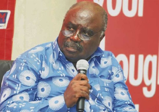 Wereko-Brobbey wants Akufo-Addo to talk, not hint, of actions to save economy