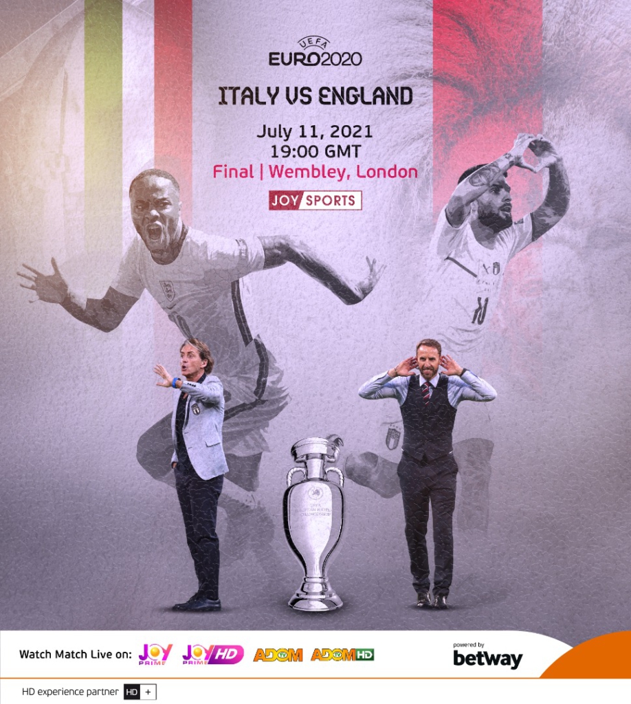 Euros On MGL: Italy v England betting preview