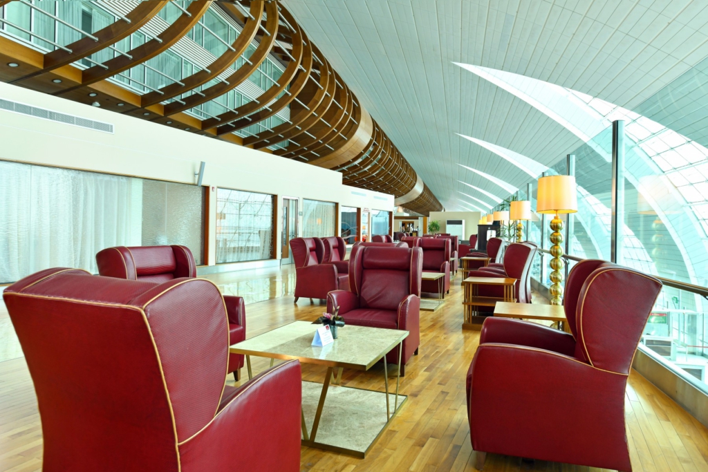 Emirates re-opens dedicated First Class Lounge at DXB to serve increased premium demand