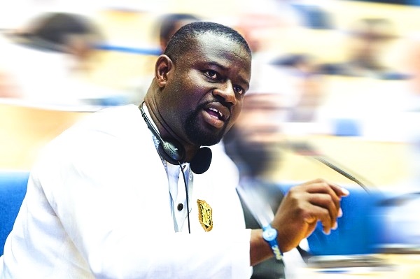 'Bow your head in shame Adwoa Safo; resign if you can't do the job' - Majority Chief Whip 'Bow your head in shame Adwoa Safo; resign if you can't do the job' - Majority Chief Whip