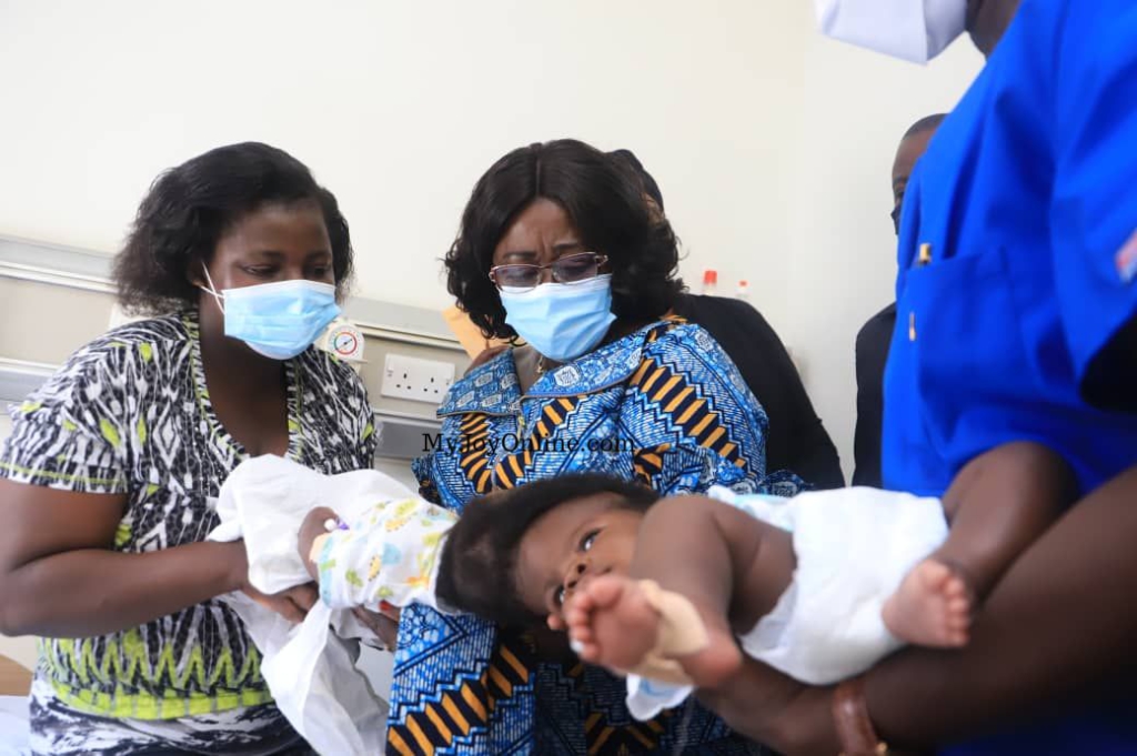 Presidency to foot ¢15m surgery bill for conjoined twins - Chief of Staff