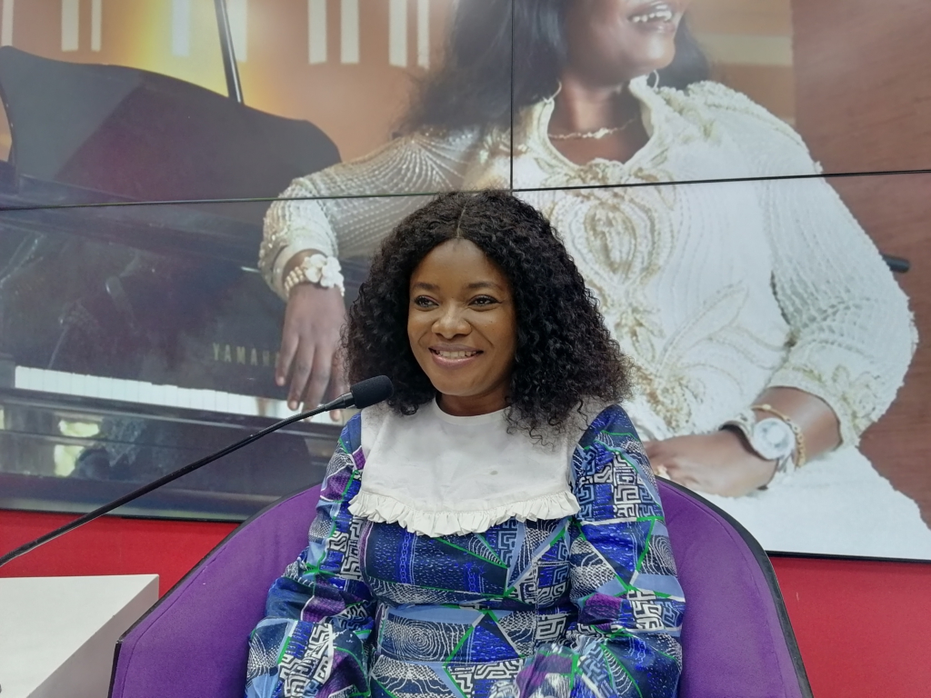 Invest in other businesses too - Ohemaa Mercy