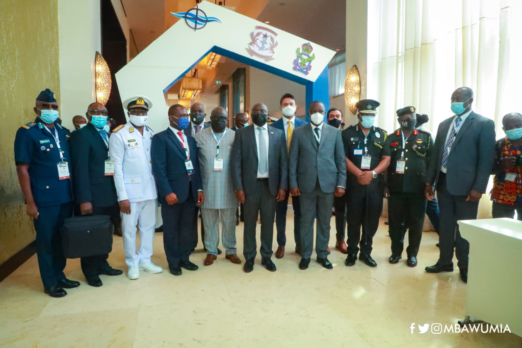 Collaborate to protect our coasts, economies against piracy – Ghana to stakeholders in international maritime industry