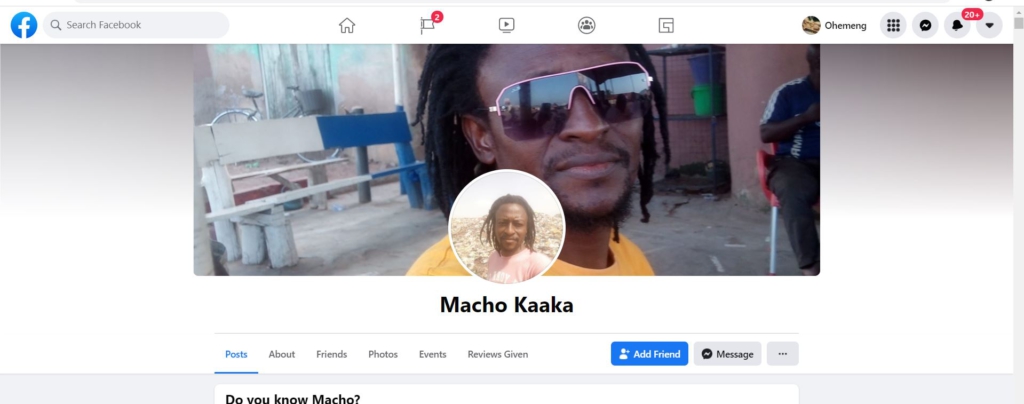 Ejura murder: Who killed Kaaka Macho; for what?