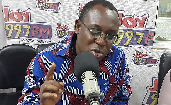 'We don’t need political party participation to elect DCE and MCEs' – Kofi Bentil