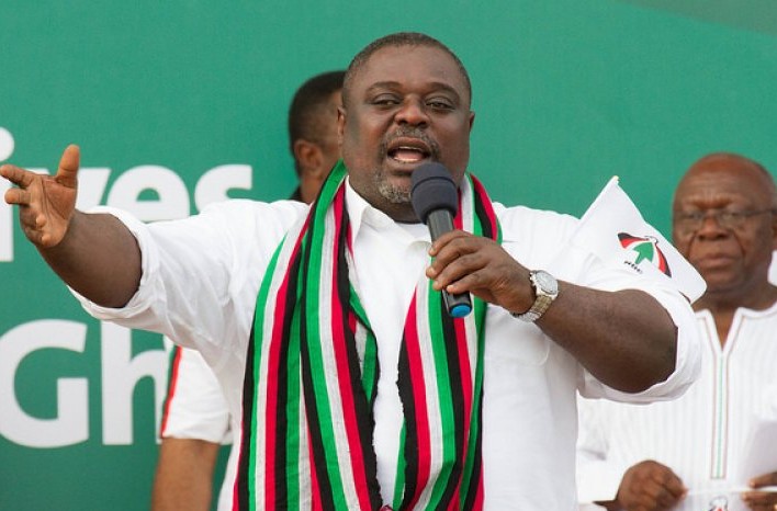 I am still in NDC, I hold a membership card – Koku Anyidoho