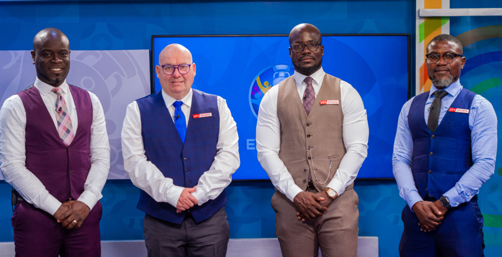 Joy Prime Euro 2020 broadcast – a fine mix of style and depth