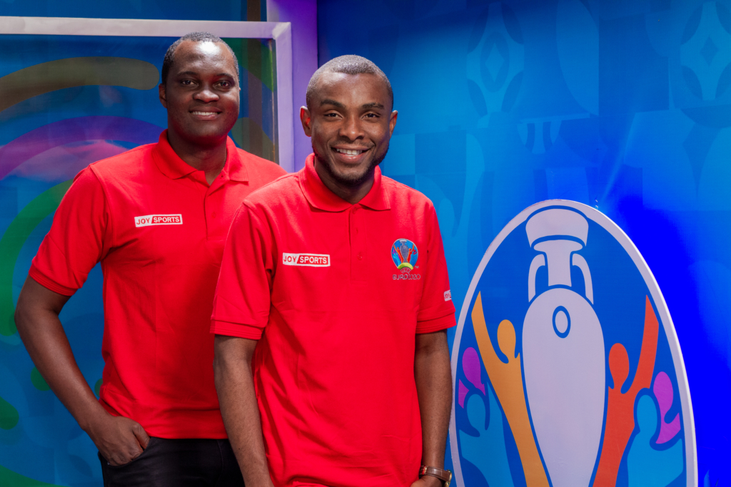 Joy Prime Euro 2020 broadcast – a fine mix of style and depth