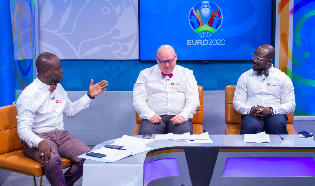 Joy Prime Euro 2020 broadcast – a fine mix of style and depth