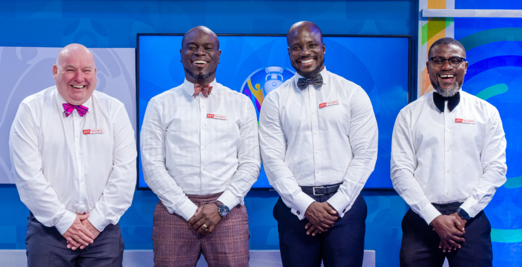 Joy Prime Euro 2020 broadcast – a fine mix of style and depth