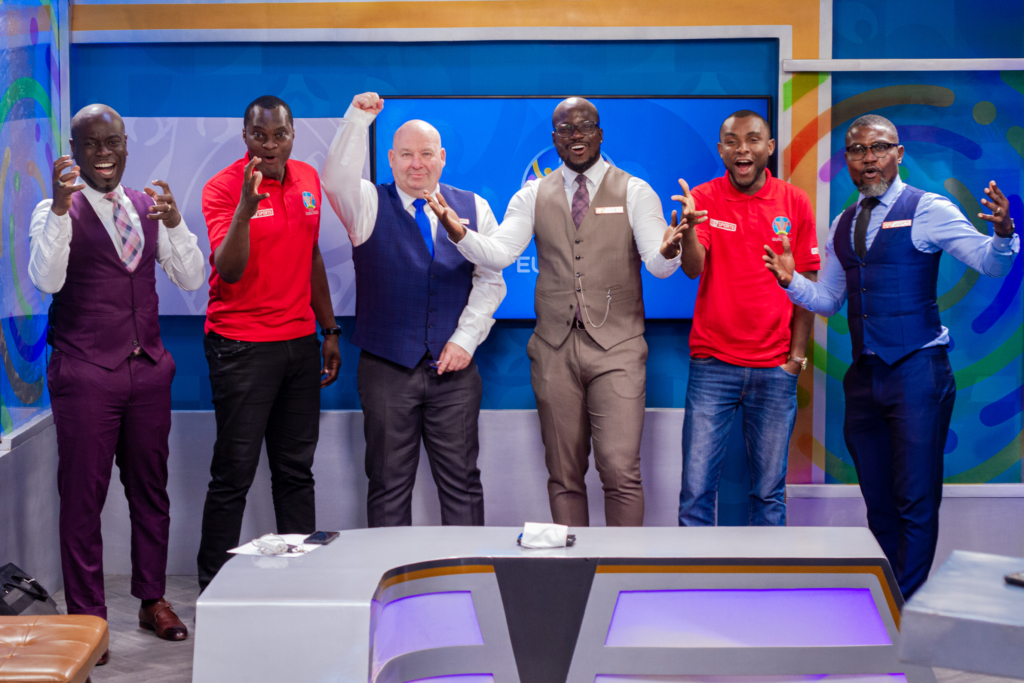Joy Prime Euro 2020 broadcast – a fine mix of style and depth