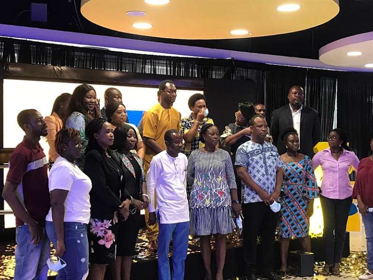 MTN Ghana launches campaign to support MSMEs