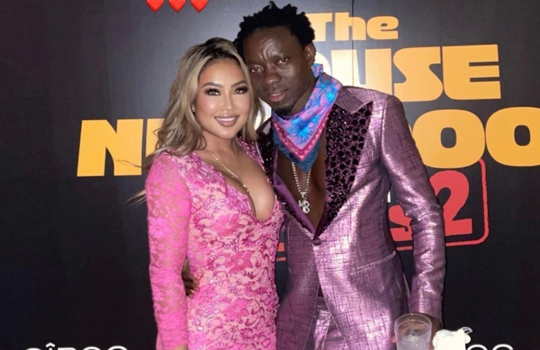 Comedian Michael Blackson proposes to girlfriend on The Breakfast Club