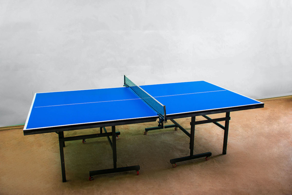 How Takoradi became the hub for creating the first ever African-made table tennis table