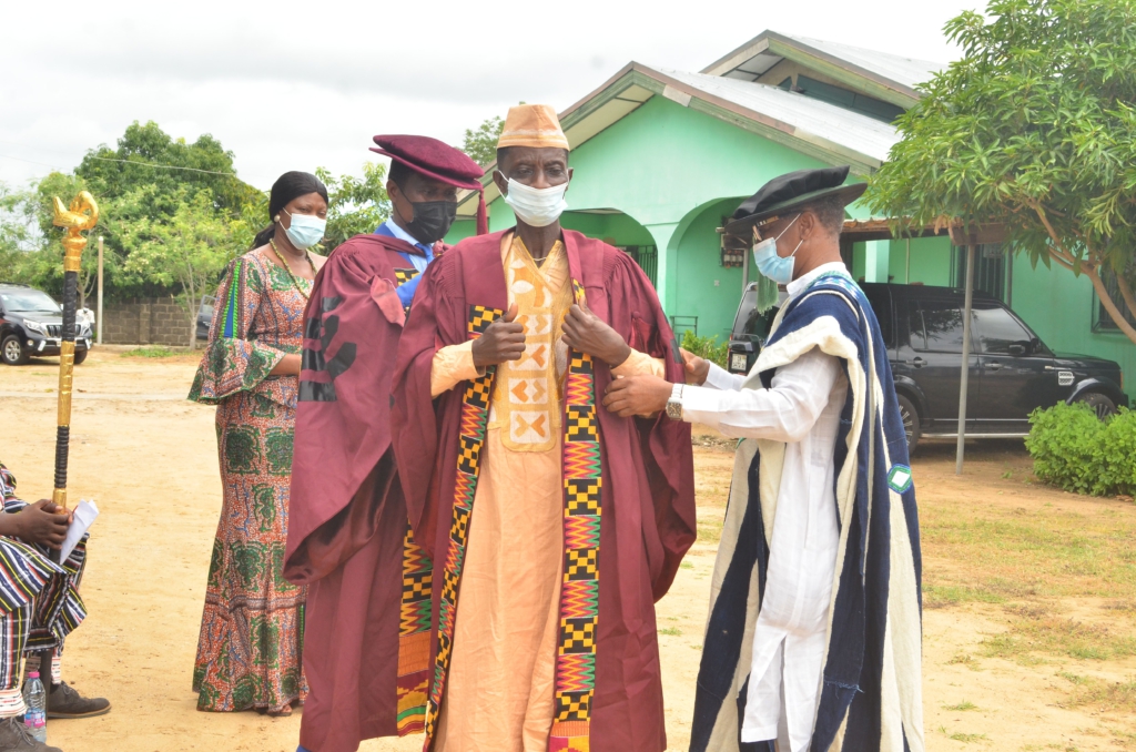 Prof. Felix Abagale calls for government support for private tertiary education institutions