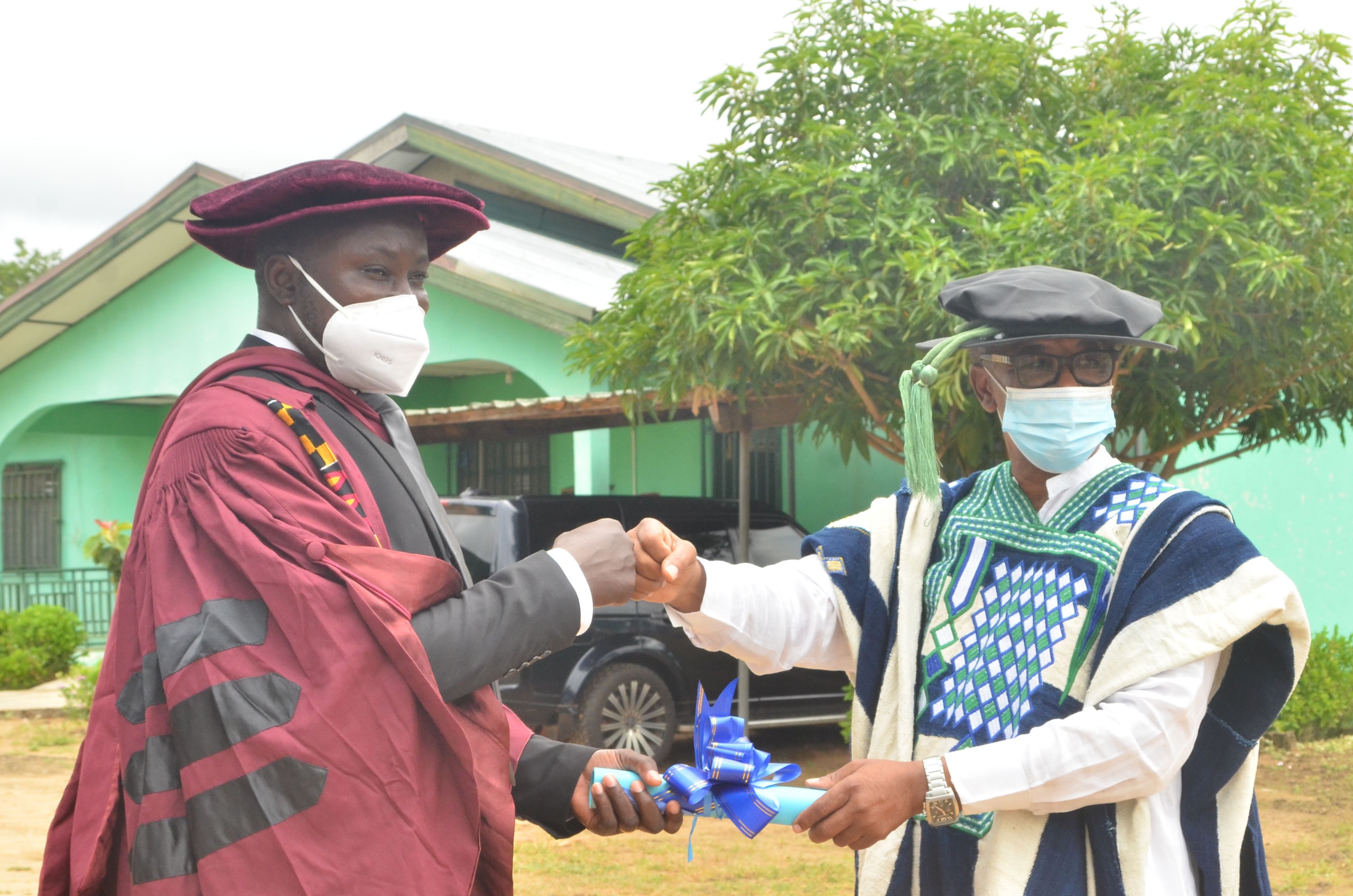 Prof. Felix Abagale calls for government support for private tertiary education institutions