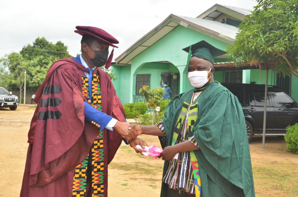 Prof. Felix Abagale calls for government support for private tertiary education institutions