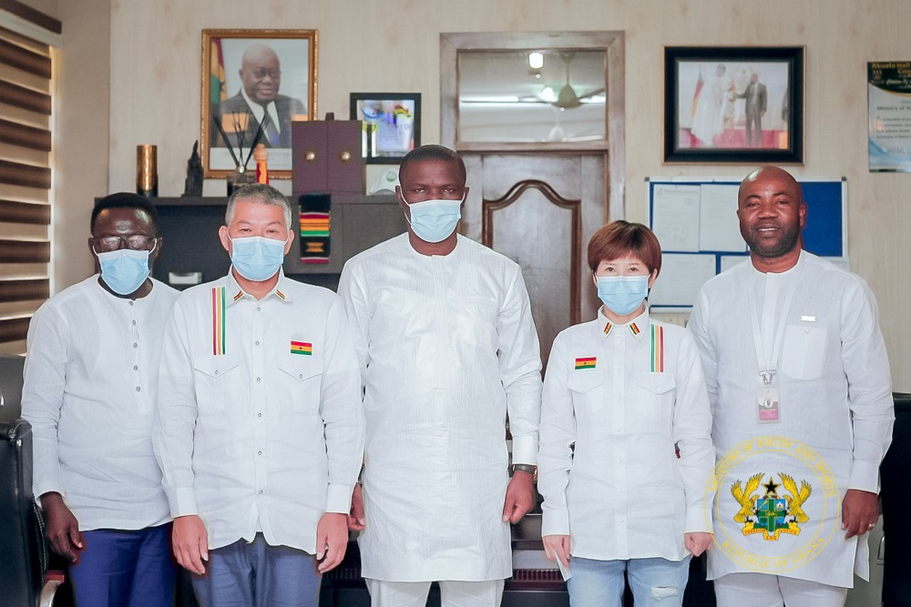 Ghana Paralympic Committee signs sponsorship deal with KK QUARRY, TT QUARRY and PILOT QUARRY for 3 years Ghana Paralympic Committee signs sponsorship deal with KK QUARRY, TT QUARRY and PILOT QUARRY for 3 years