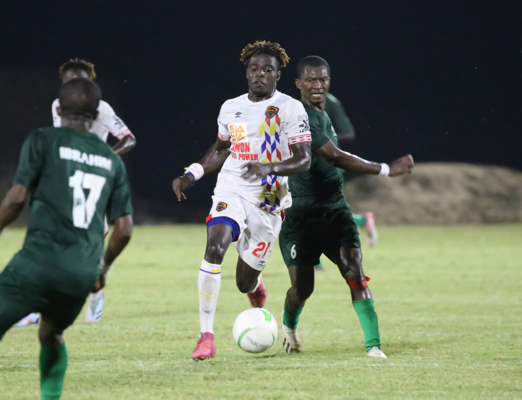 MTN FA Cup: Hearts seek to reach record final as they face Medeama in semis