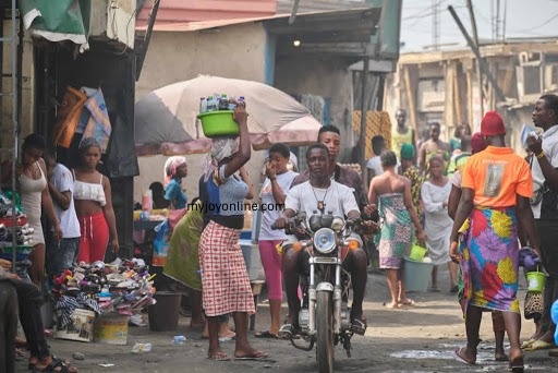 In Ghana’s largest slum, census brings back fears of eviction