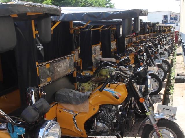 Stop Riding Commercial Tricycles - Central Region Police to Residents