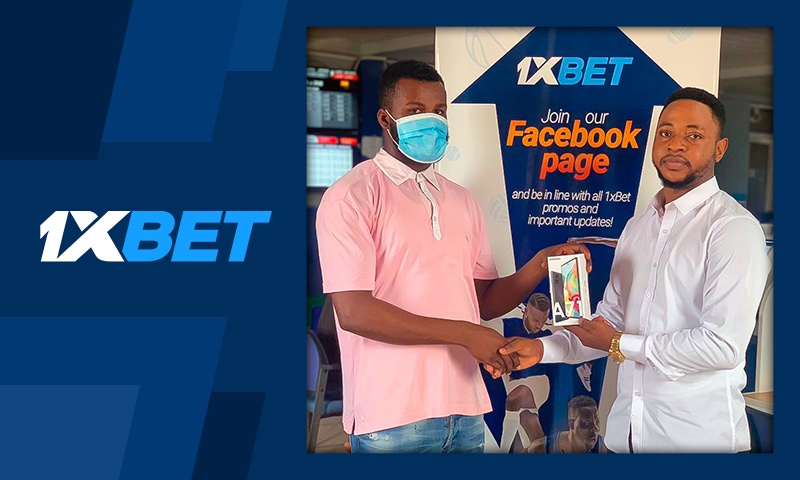 Winners from 1xBet’s Prize Hunt final draw from Ghana received their well-deserved rewards