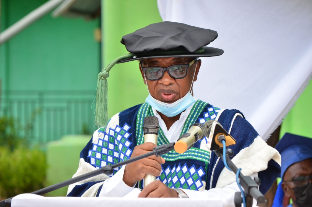 Prof. Felix Abagale calls for government support for private tertiary education institutions