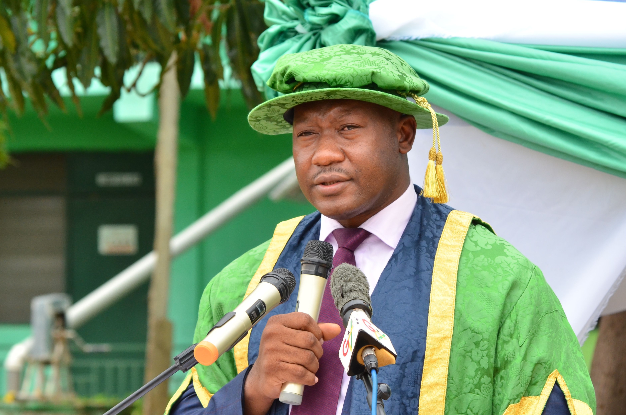 Prof. Felix Abagale calls for government support for private tertiary education institutions