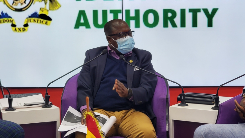 Impact of Ghana Card under-appreciated - Prof. Attafuah defends Bawumia