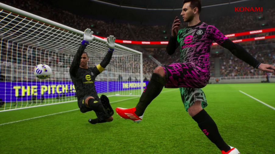 PES 2022 will be free-to-play this year suggests latest rumour
