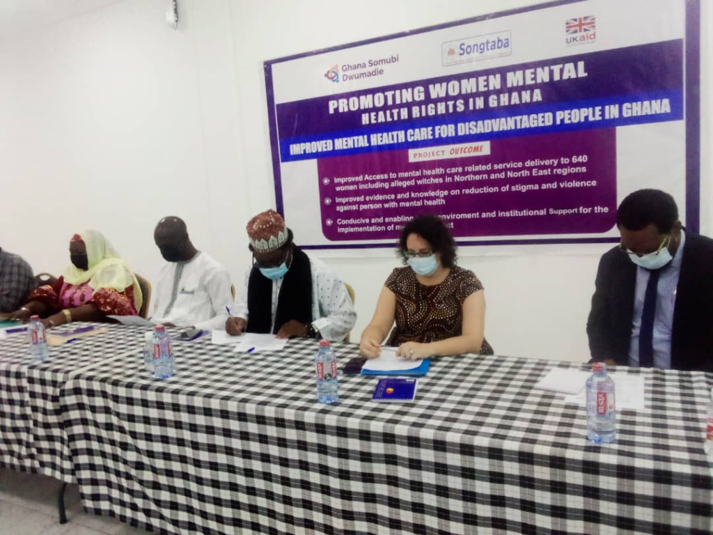 Government to build psychiatric hospital to serve Northern sector - Northern Regional Minister Government to build psychiatric hospital to serve Northern sector - Northern Regional Minister