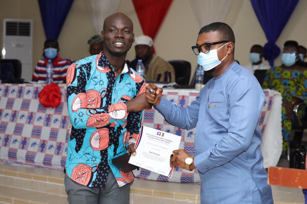 Start work now so we break the 8 in 2024 election - Kwesimintsim MP tells TESCON members Start work now so we break the 8 in 2024 election - Kwesimintsim MP tells TESCON members