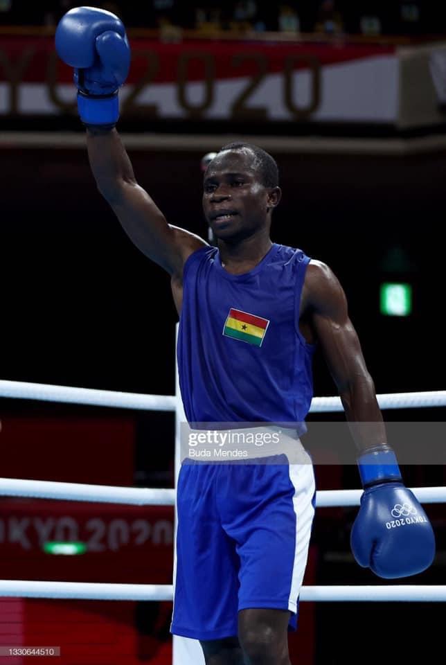 Tokyo 2020 - Ghana boxing team poised to end 49-year medal drought