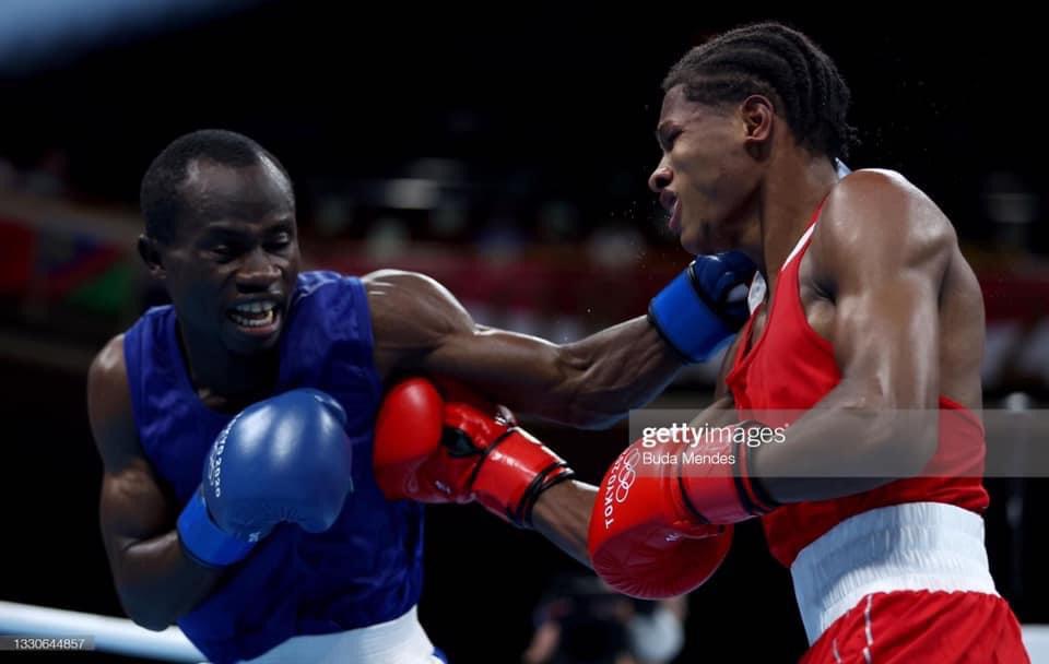 Tokyo 2020 - Ghana boxing team poised to end 49-year medal drought
