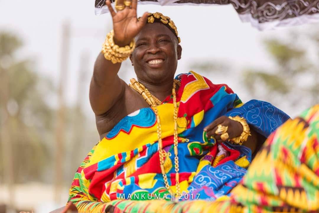 I was not kidnapped, I went into hiding – Tarkwa Gyaasehene tells police