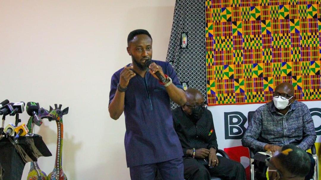 I challenge the leadership of this country to save what is left of the creative arts sector – George Quaye 2 WhatsApp Image 2021 07 01 at 4.52.47 PM