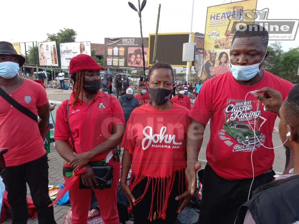 Photos: NDC 'March for Justice'