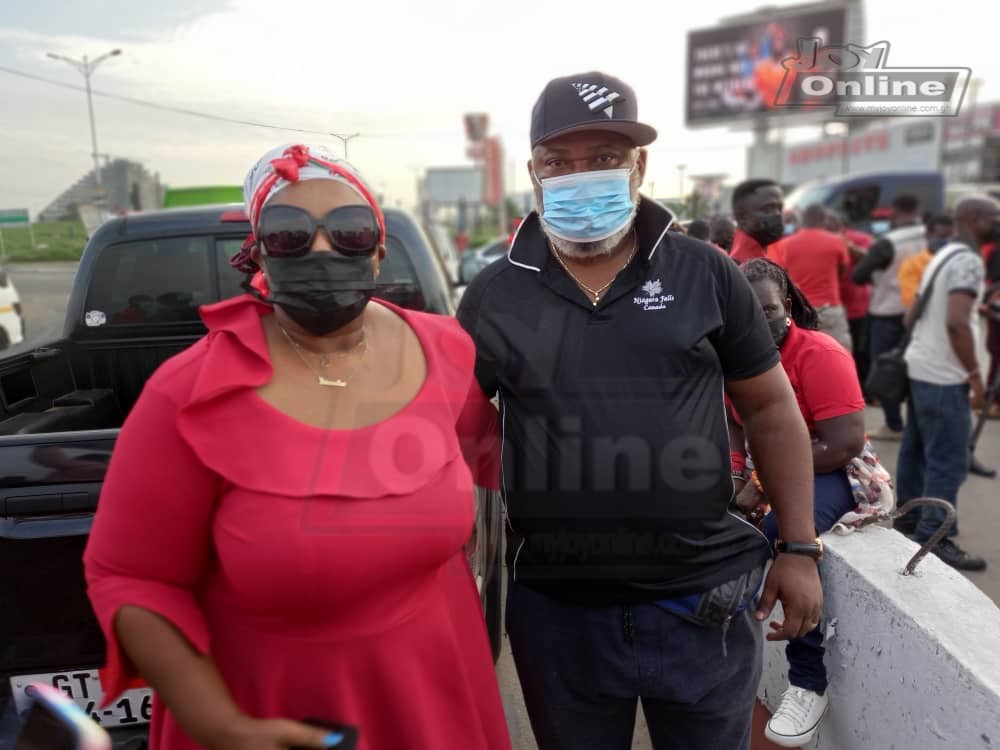 Photos: NDC 'March for Justice'