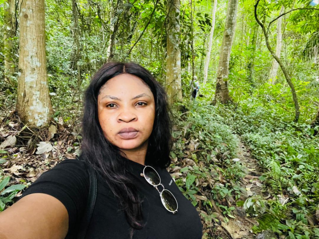 Rebecca Tweneboah Darko: My trip to Atewa Forest