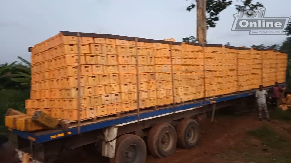 5 dead, 5 injured in accident on Accra- Kumasi Highway 5 dead, 5 injured in accident on Accra- Kumasi Highway