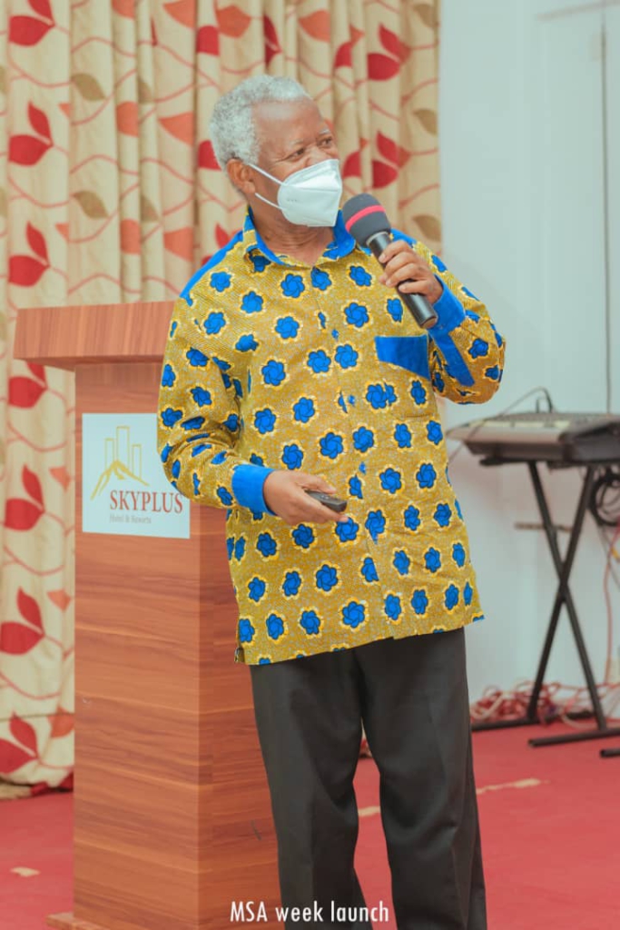 UHAS launches Medical Students Association Week UHAS launches Medical Students Association Week