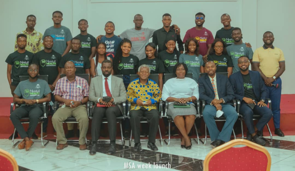 UHAS launches Medical Students Association Week