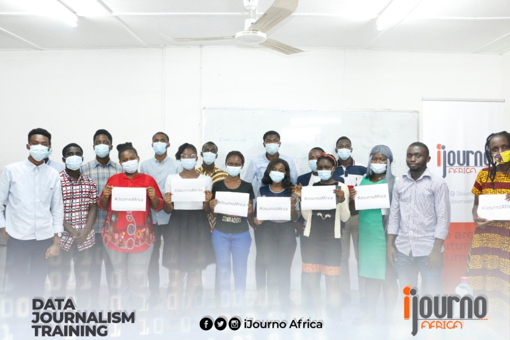 iJourno Africa organises training on data journalism