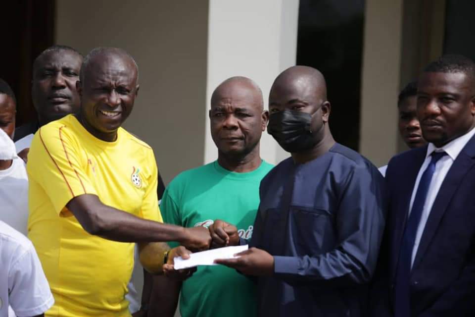 CAF Women's Champions League: Bawumia supports Hasaacas Ladies with $10,000