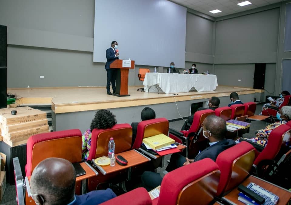 Let’s educate students with 21st century skills and essential moral values - Ntim Fordjour Let’s educate students with 21st century skills and essential moral values - Ntim Fordjour