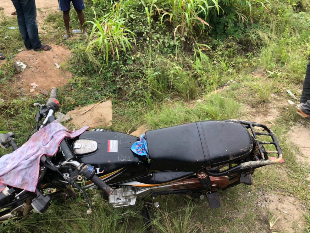 ‘Okada’ rider stabbed to death at Satellite Junction on Accra-Nsawam Highway