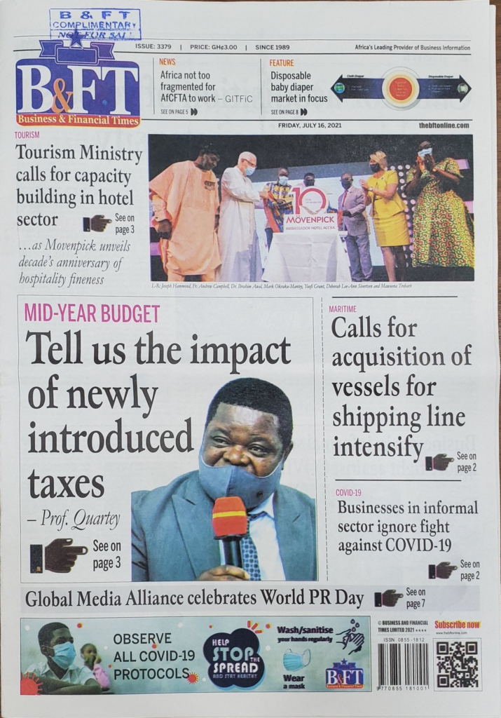 Today's frontpages: Friday, July 16, 2021 Today's frontpages: Friday, July 16, 2021