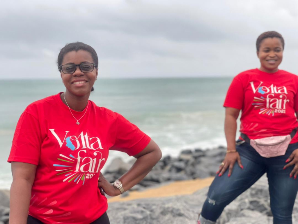#VisitVolta: JoyNews' Emefa Apawu, other media personalities champion campaign #VisitVolta: JoyNews' Emefa Apawu, other media personalities champion campaign