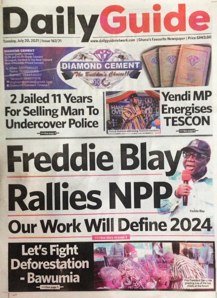 Today's front pages: Tuesday, July 20, 2021 Today's front pages: Tuesday, July 20, 2021
