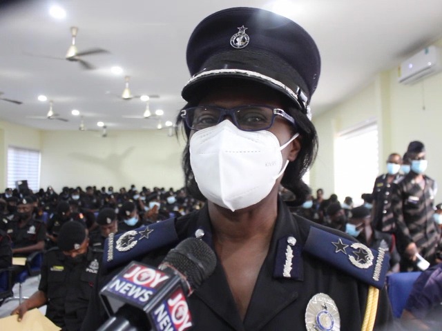 Central Region Police dispatches nearly 150 new recruits, assures public of increased police visibility Central Region Police dispatches nearly 150 new recruits, assures public of increased police visibility